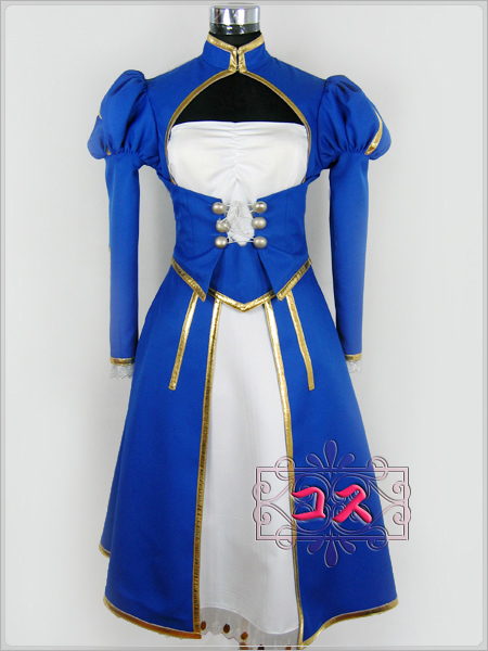 【激安コスプレ衣装】B☆Fate/stay night セイバーの制服!! 【激安コスプレ衣装】B☆Fate/stay night セイバーの制服!!
