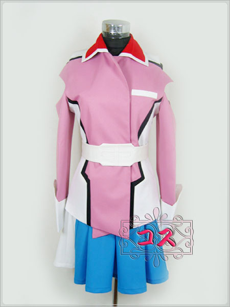 【激安コスプレ衣装】 B☆ガンダムSEED DESTINY ステラ・ルーシェの衣装!! 【激安コスプレ衣装】 B☆ガンダムSEED DESTINY ステラ・ルーシェの衣装!!