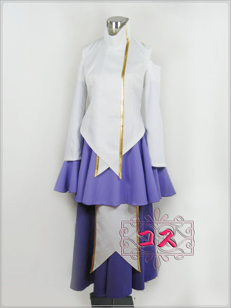 【激安コスプレ衣装】B☆ガンダムSEED DESTINY ラクス・クライン 水の歌姫私服!! 【激安コスプレ衣装】B☆ガンダムSEED DESTINY ラクス・クライン 水の歌姫私服!!