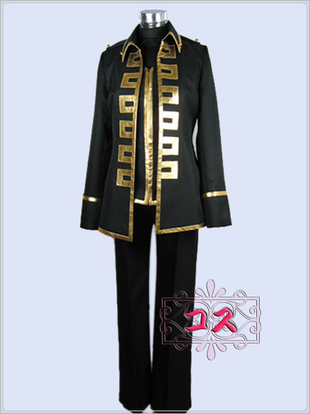 【激安コスプレ衣装】◆真選組隊服◆金魂◆!! 【激安コスプレ衣装】◆真選組隊服◆金魂◆!!