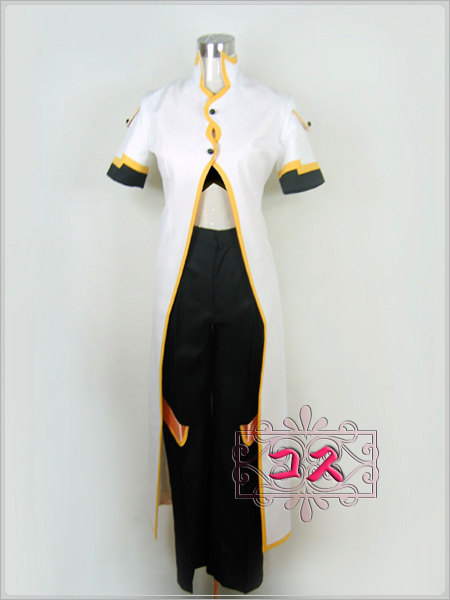 【激安コスプレ衣装】テイルズ・オブ・ジ・アビス ルーク・フォン・ファブレの制服!! 【激安コスプレ衣装】テイルズ・オブ・ジ・アビス ルーク・フォン・ファブレの制服!!