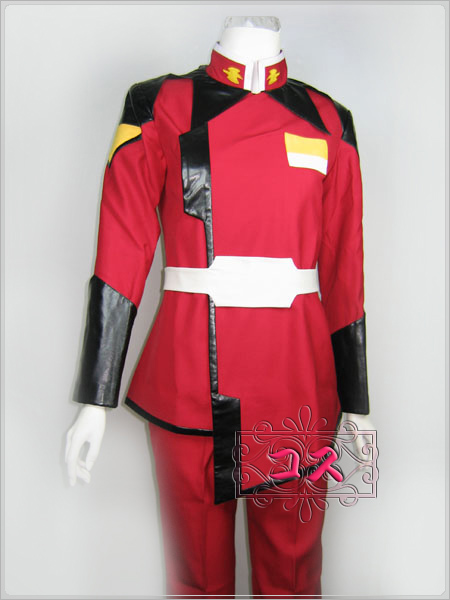 ガンダム SEED DESTINYオーブ軍服アスラン ザラの衣装 ガンダム SEED DESTINYオーブ軍服アスラン ザラの衣装