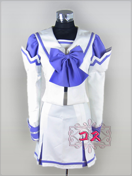 【激安コスプレ衣装】君が望む永遠「マブラヴ」・白陵柊学園冬服!! 【激安コスプレ衣装】君が望む永遠「マブラヴ」・白陵柊学園冬服!!