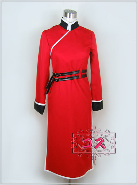 【激安コスプレ衣装】銀魂・神楽チャイナ服!! 【激安コスプレ衣装】銀魂・神楽チャイナ服!!