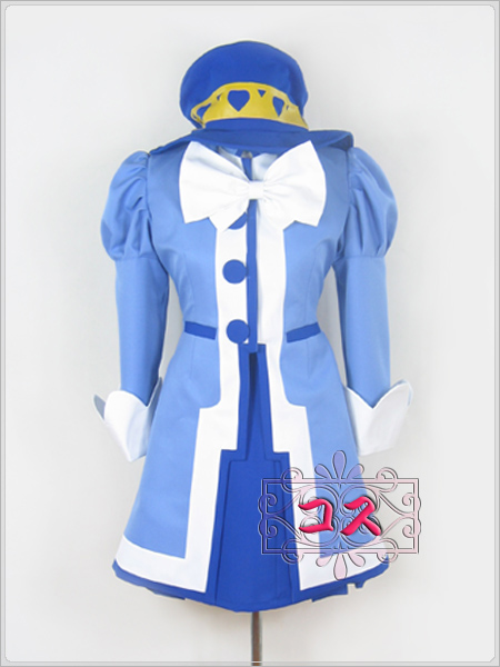 【激安コスプレ衣装】ふしぎ星のふたご姫・レインの衣装!! 【激安コスプレ衣装】ふしぎ星のふたご姫・レインの衣装!!