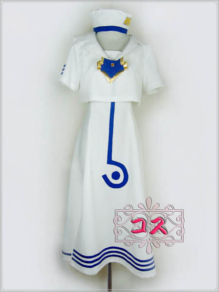 ARIA アリア 水無灯里の夏服 ARIA アリア 水無灯里の夏服