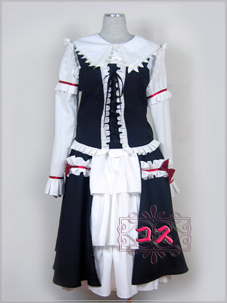 【激安コスプレ衣装】コヨーテ ラグタイムショー*マルチアーノ12姉妹* セプの衣装!! 【激安コスプレ衣装】コヨーテ ラグタイムショー*マルチアーノ12姉妹* セプの衣装!!