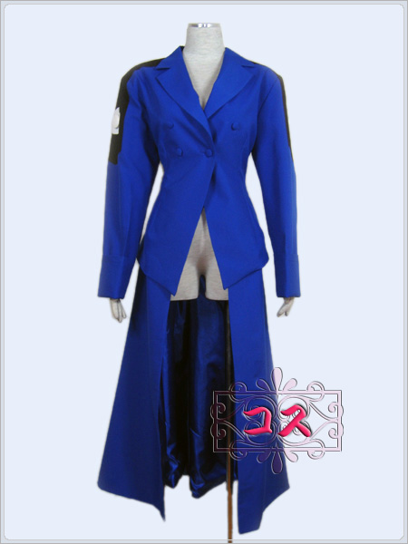 【激安コスプレ衣装】魔法少女リリカルなのは*時空管理局 局員制服!! 【激安コスプレ衣装】魔法少女リリカルなのは*時空管理局 局員制服!!