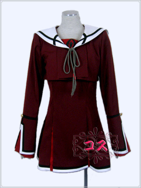緋色の欠片 紅陵学院女子制服 緋色の欠片 紅陵学院女子制服