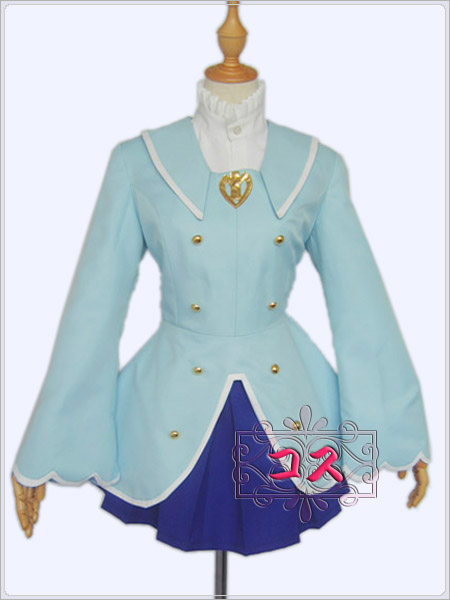 ふしぎ星のふたご姫Gyu レインの学園制服 ふしぎ星のふたご姫Gyu レインの学園制服
