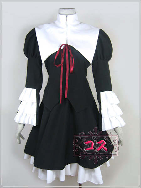 コヨーテ ラグタイムショー March の制服 コヨーテ ラグタイムショー March の制服