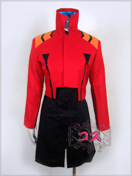 【激安コスプレ衣装】エヴァンゲリオンEVA 葛城 ミサトの衣装!! 【激安コスプレ衣装】エヴァンゲリオンEVA 葛城 ミサトの衣装!!