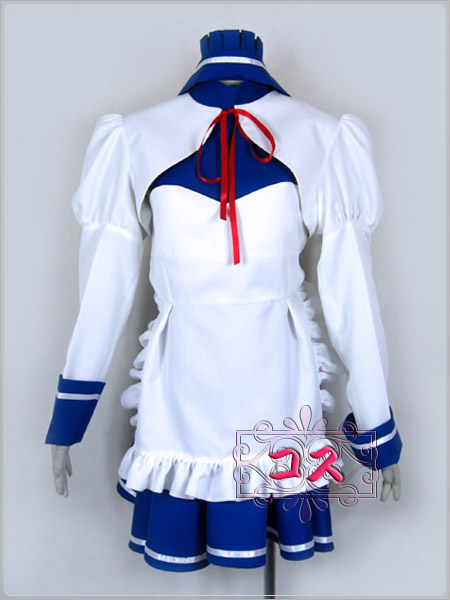 【激安コスプレ衣装】 B☆涼宮ハルヒの憂鬱 朝比奈みくる(学園祭 メイド服)の衣装!! 【激安コスプレ衣装】 B☆涼宮ハルヒの憂鬱 朝比奈みくる(学園祭 メイド服)の衣装!!