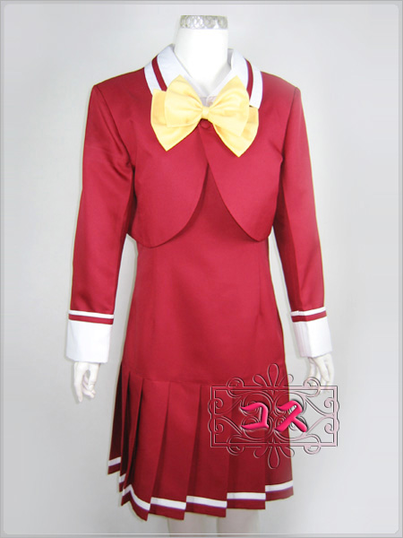 【激安コスプレ衣装】かしまし?ガール・ミーツ・ガール *大佛 はずむの制服!!!高級な衣装を自 【激安コスプレ衣装】かしまし?ガール・ミーツ・ガール *大佛 はずむの制服!!!高級な衣装を自