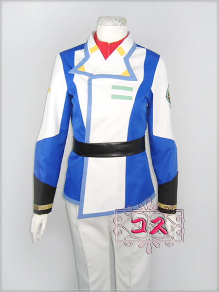 【激安コスプレ衣装】機動戦士ガンダムSEED ・オーブ軍制服・キラ!!! 【激安コスプレ衣装】機動戦士ガンダムSEED ・オーブ軍制服・キラ!!!