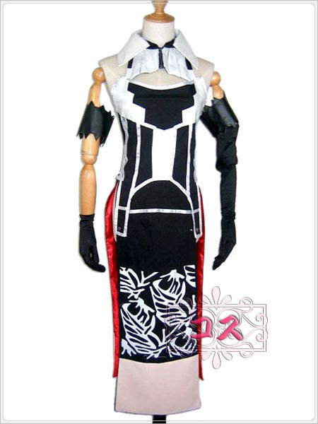 【激安コスプレ衣装】塵骸魔京(じんがいまきょう)*イグニスの衣装!!! 【激安コスプレ衣装】塵骸魔京(じんがいまきょう)*イグニスの衣装!!!