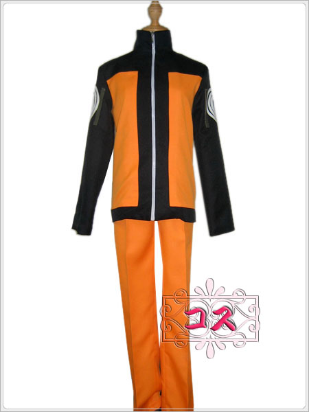 【激安コスプレ衣装】火影忍者NARUTO-うずまきナルト2代の衣装!!! 【激安コスプレ衣装】火影忍者NARUTO-うずまきナルト2代の衣装!!!