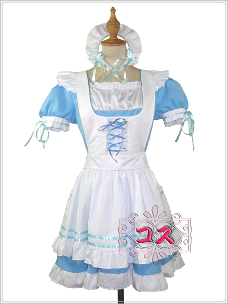 【激安コスプレ衣装】メイド服 マオメイドの衣装!!! 【激安コスプレ衣装】メイド服 マオメイドの衣装!!!