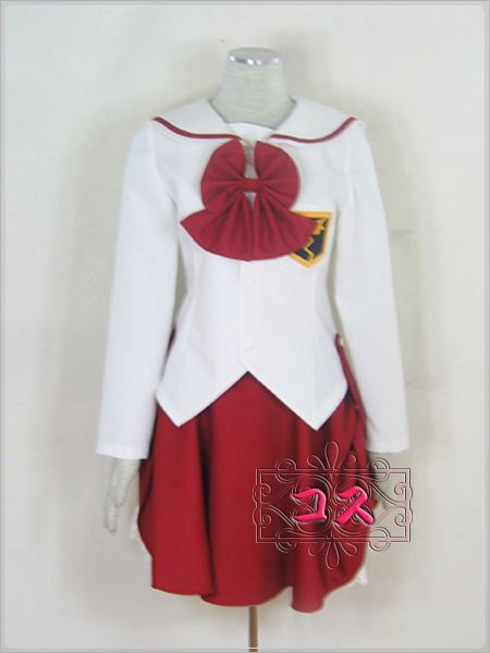 【激安コスプレ衣装】ゴスロリ リボン付きメイド服セット!!! 【激安コスプレ衣装】ゴスロリ リボン付きメイド服セット!!!