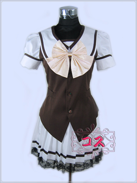 SHUFFLE! シャッフルの夏制服 SHUFFLE! シャッフルの夏制服