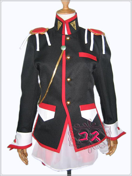【激安コスプレ衣装】少女革命ウテナ 天上ウテナ制服の衣装!!! 【激安コスプレ衣装】少女革命ウテナ 天上ウテナ制服の衣装!!!